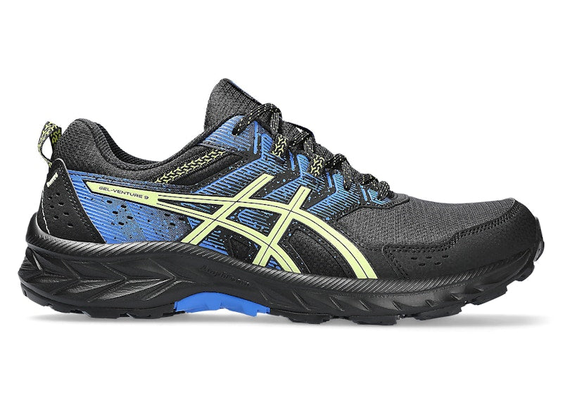 ASICS Gel-Venture 9 Black Glow Yellow