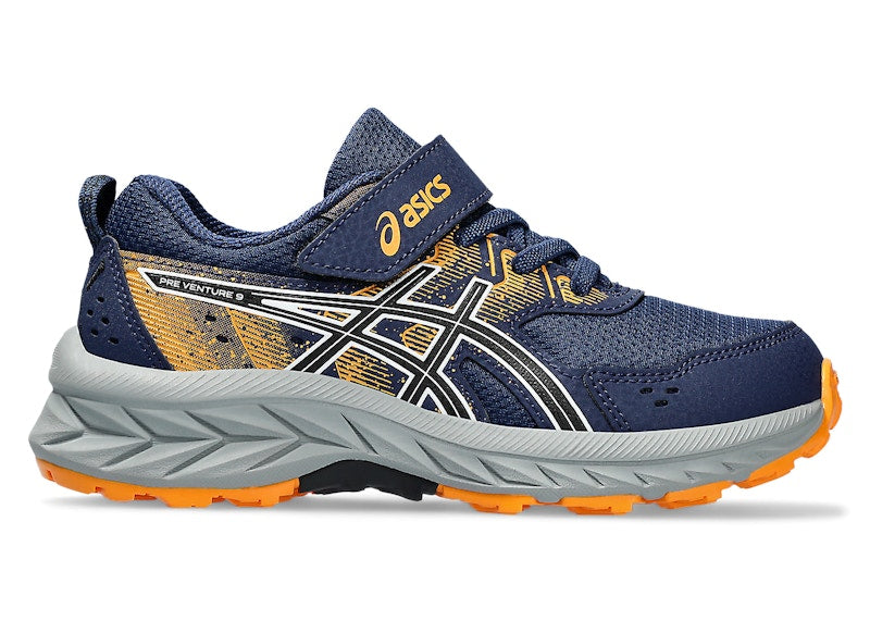 ASICS Gel-Venture 9 Blue Expanse Black (PS)
