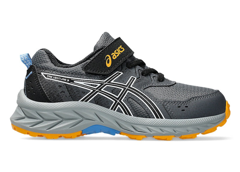 ASICS Gel-Venture 9 Carrier Grey Black (PS)