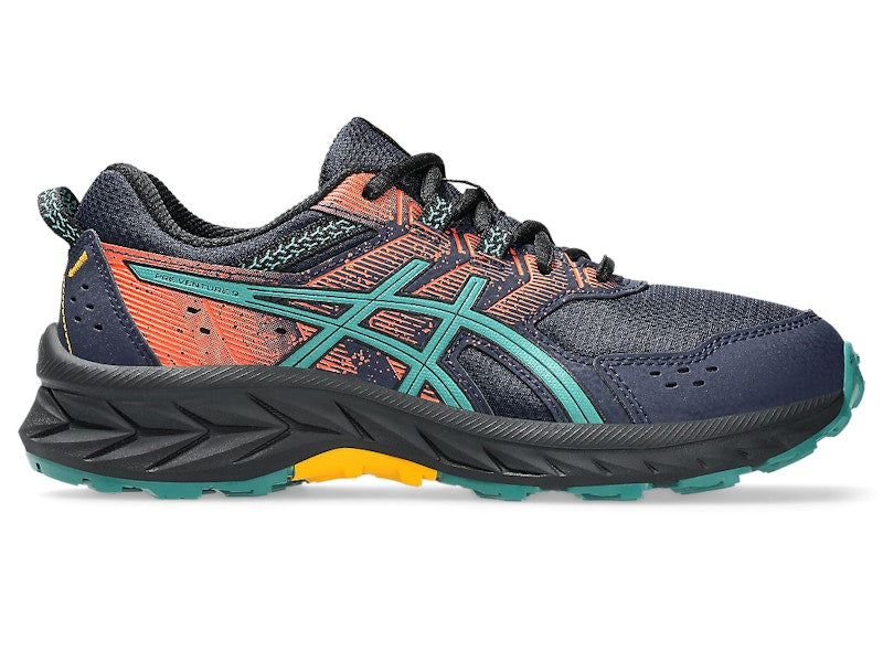 ASICS Gel-Venture 9 Midnight Rainy Lake (GS)