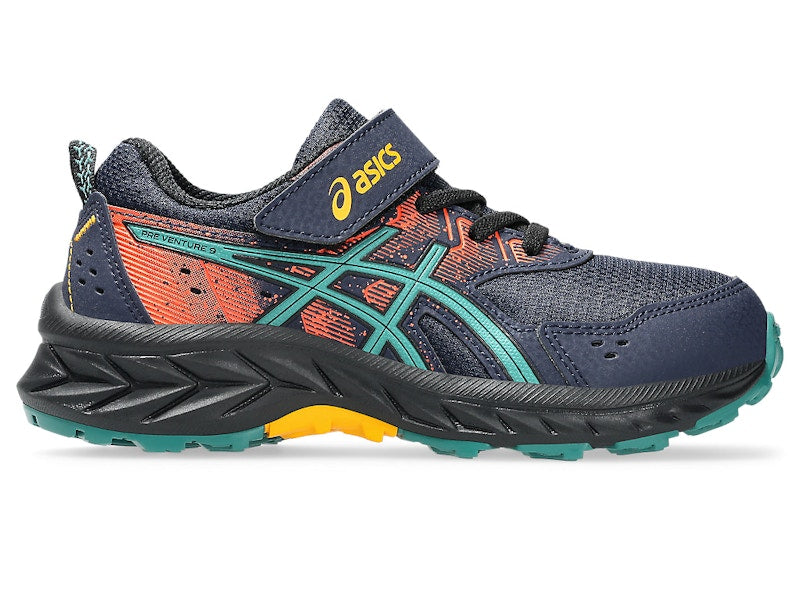 ASICS Gel-Venture 9 Midnight Rainy Lake (PS)