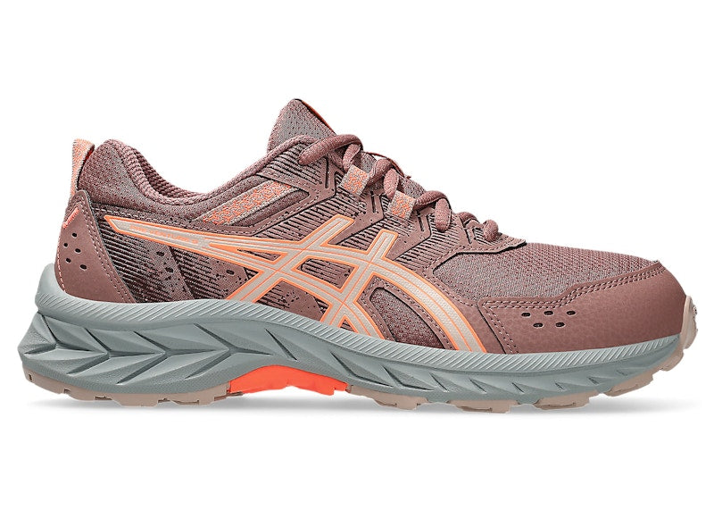 ASICS Gel-Venture 9 Rubble Red Fawn (GS)