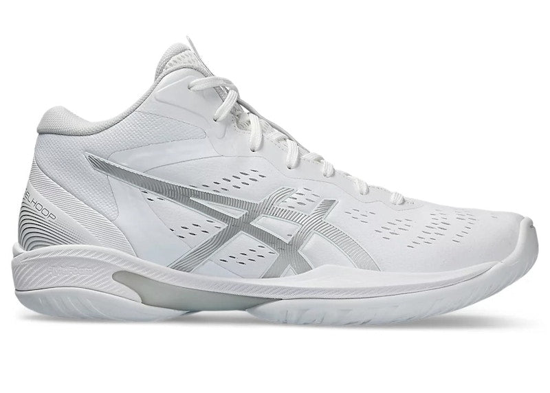 ASICS Gelhoop V16 White Pure Silver