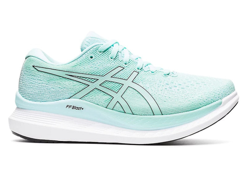 ASICS GlideRide 3 Clear Blue Black (Women's)