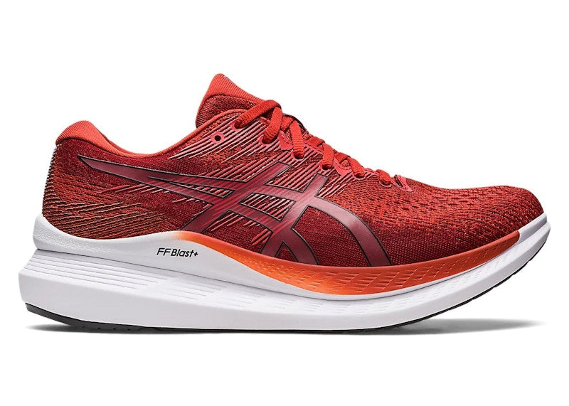 ASICS GlideRide 3 Spice Latte Black