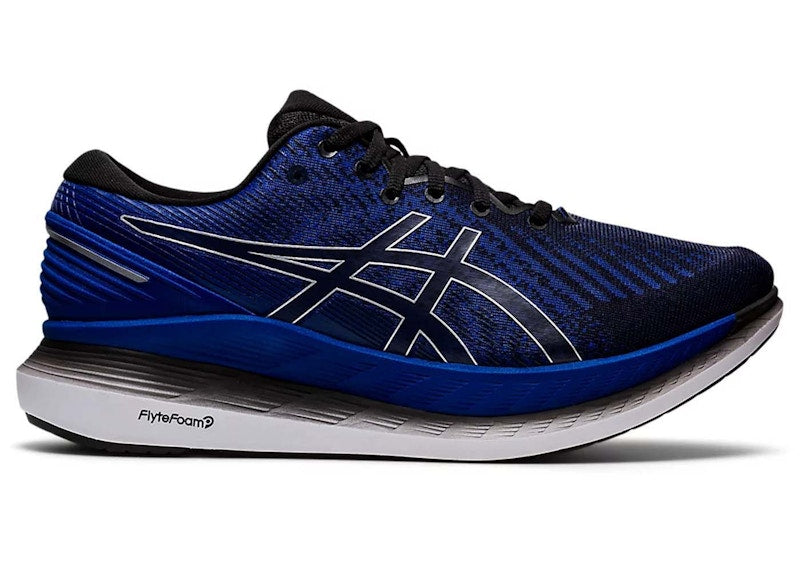 ASICS Glideride 2 Black Blue