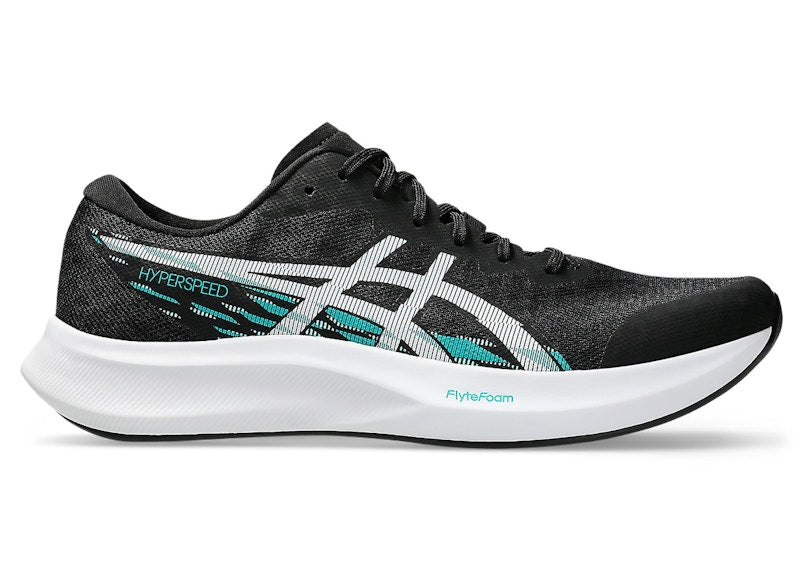 ASICS Hyper Speed 4 Black White