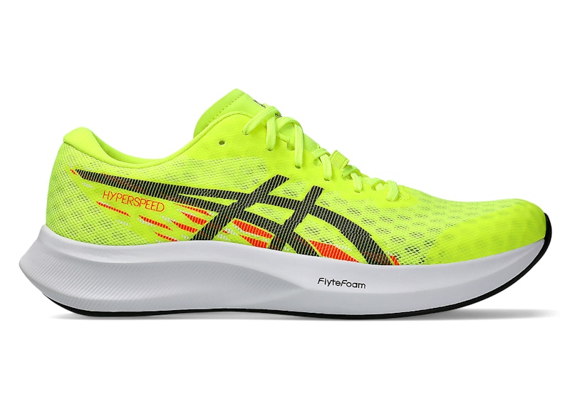 ASICS Hyper Speed 4 Safety Yellow Black