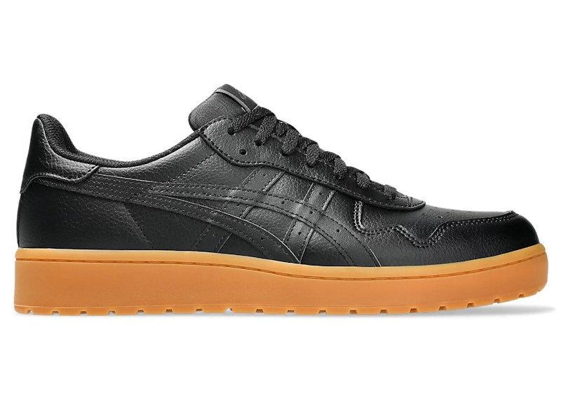ASICS Japan S Golf Black Gum