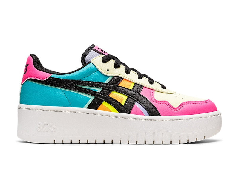 ASICS Japan S PF Huddle Yellow Black (Women's)