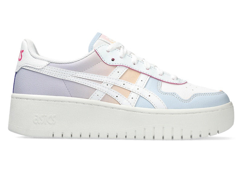 ASICS Japan S PF White Arctic Blue (Women's)