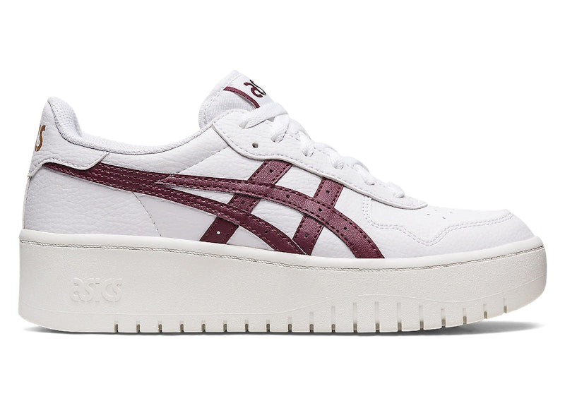 ASICS Japan S PF White Deep Mars (Women's)