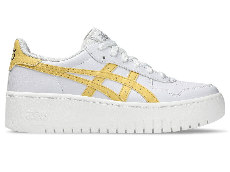 ASICS Japan S PF White Faded Yellow (Women's)