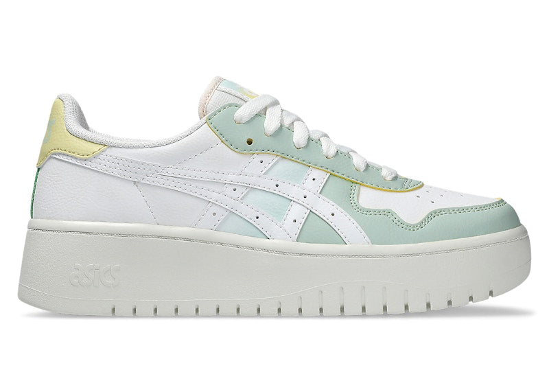 ASICS Japan S PF White Pale Blue (Women's)