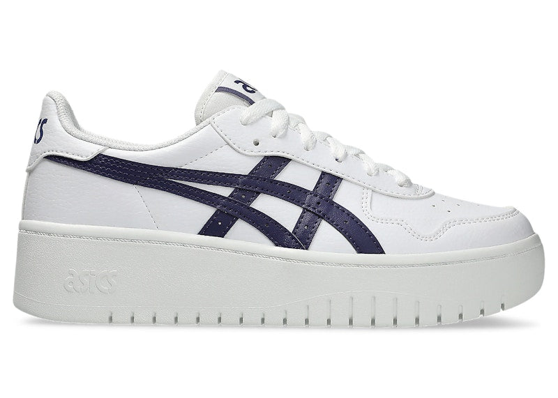 ASICS Japan S PF White Purple Matte (Women's)