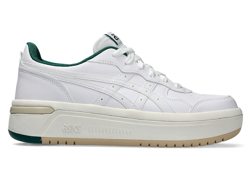 ASICS Japan S ST White Jewel Green