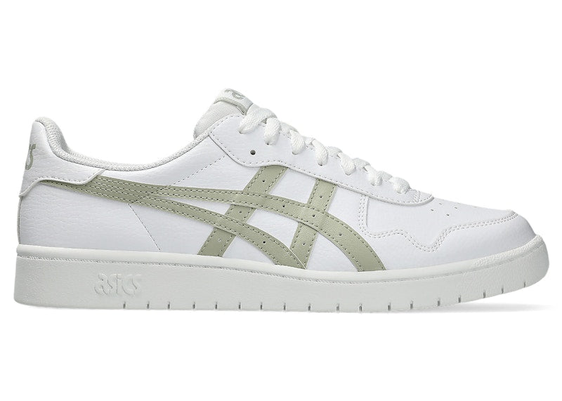 ASICS Japan S White Dried Leaf Green