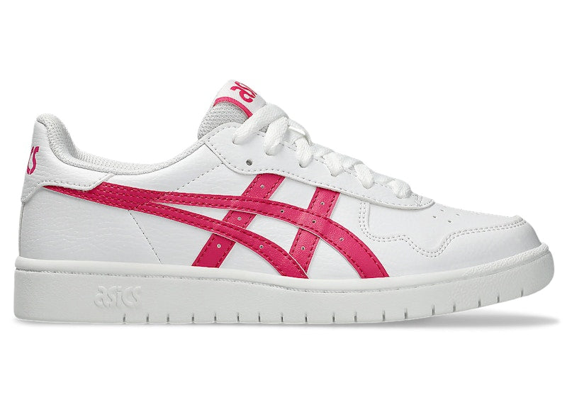 ASICS Japan S White Fuchsia Purple (GS)
