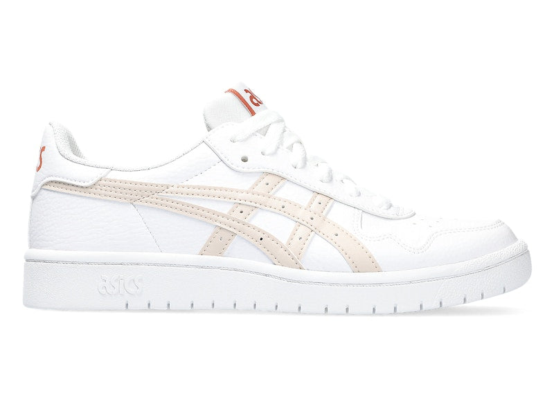 ASICS Japan S White Mineral Beige (Women's)