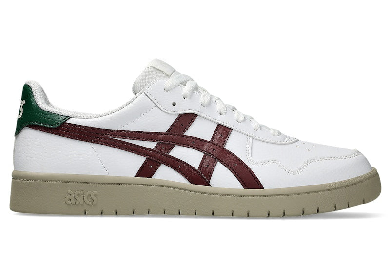 ASICS Japan S White Port Royal
