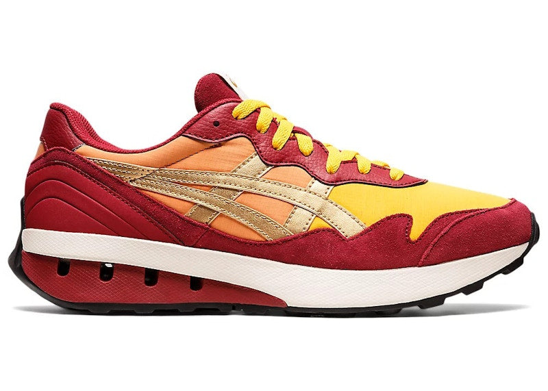 ASICS Jogger X81 Honey Burgundy