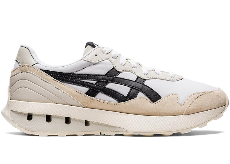 ASICS Jogger X81 White Smoke Grey Black
