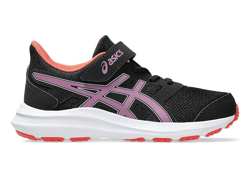 ASICS Jolt 4 Black Ube (PS)