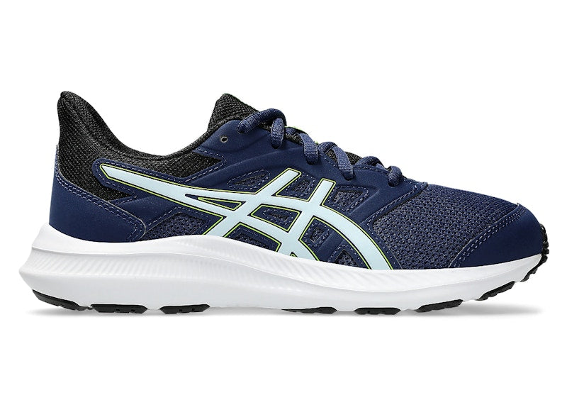 ASICS Jolt 4 Blue Expanse Cool Grey (GS)