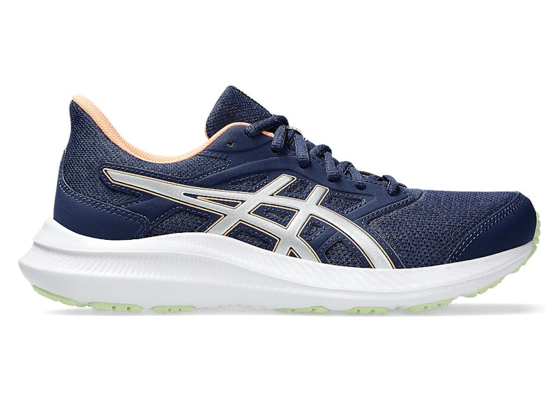 ASICS Jolt 4 Blue Expanse Pure Silver (Women's)