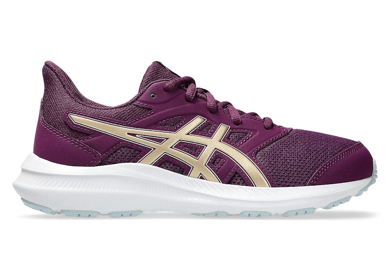 ASICS Jolt 4 Deep Mauve Champagne (GS)