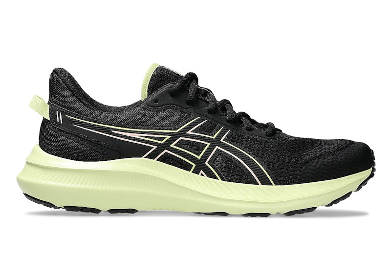 ASICS Jolt 5 Black Huddle Yellow (Women's)