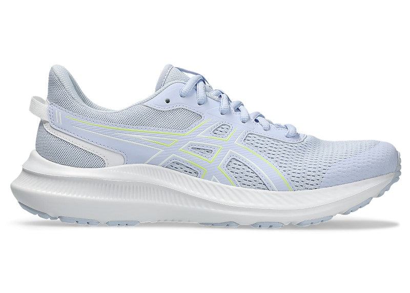 ASICS Jolt 5 Blue Fade Lucid Yellow (Women's)