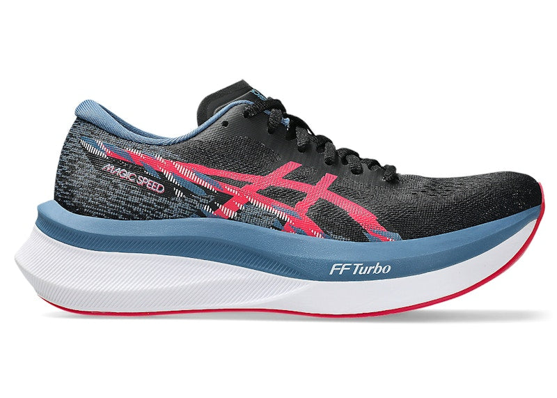 ASICS Magic Speed 4 Black Winter Sea (Women's)