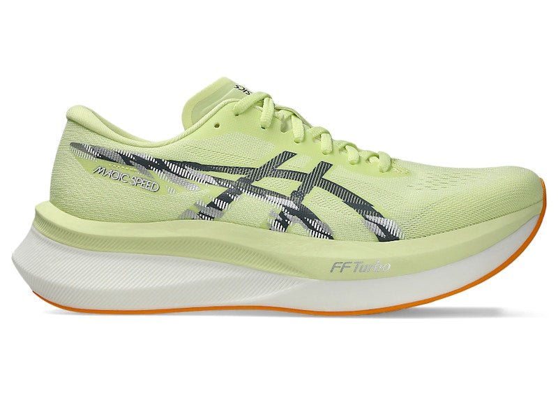 ASICS Magic Speed 4 Huddle Yellow Metropolis