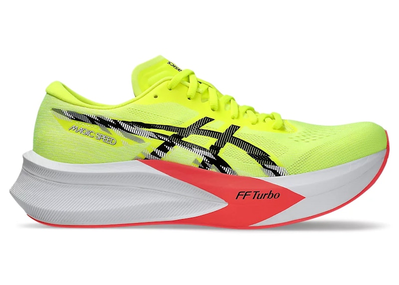 ASICS Magic Speed 4 Safety Yellow