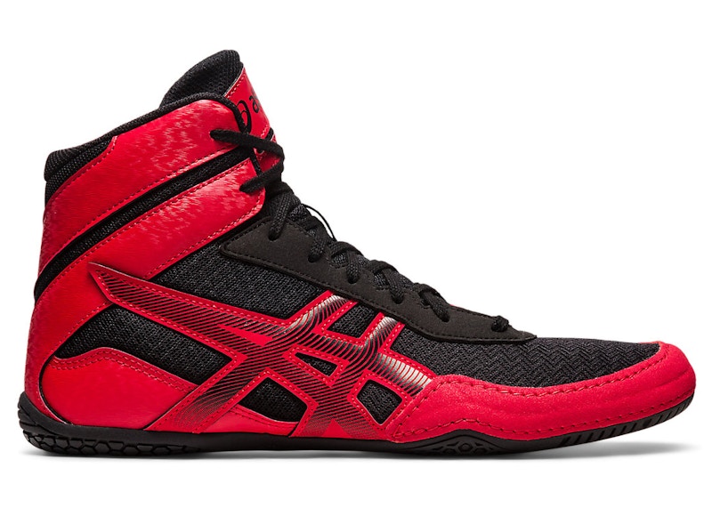 ASICS Matcontrol 3 Black Classic Red