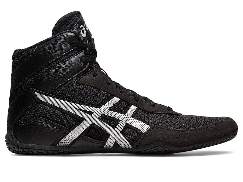 ASICS Matcontrol 3 Black Pure Silver