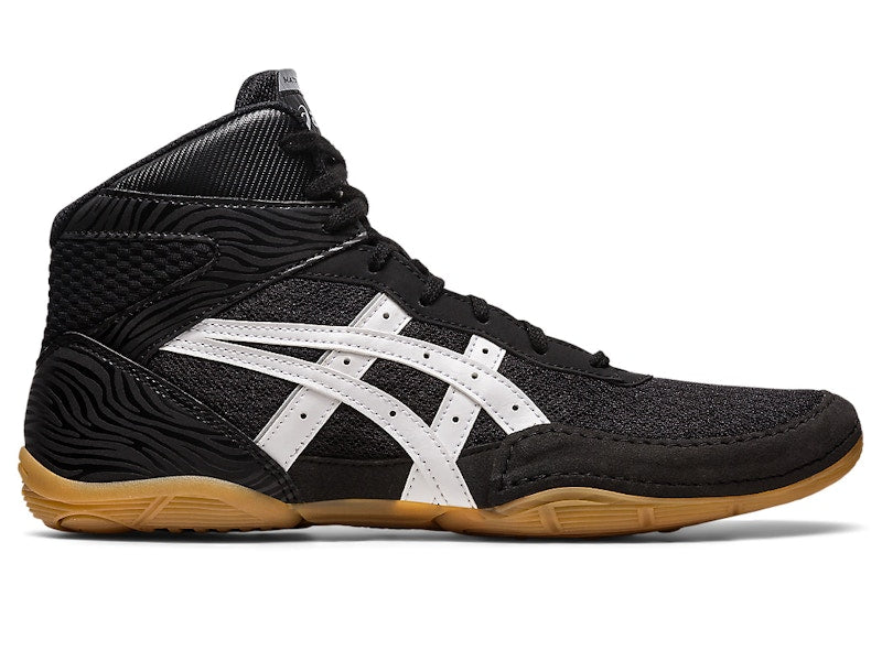 ASICS Matflex 7 Black White