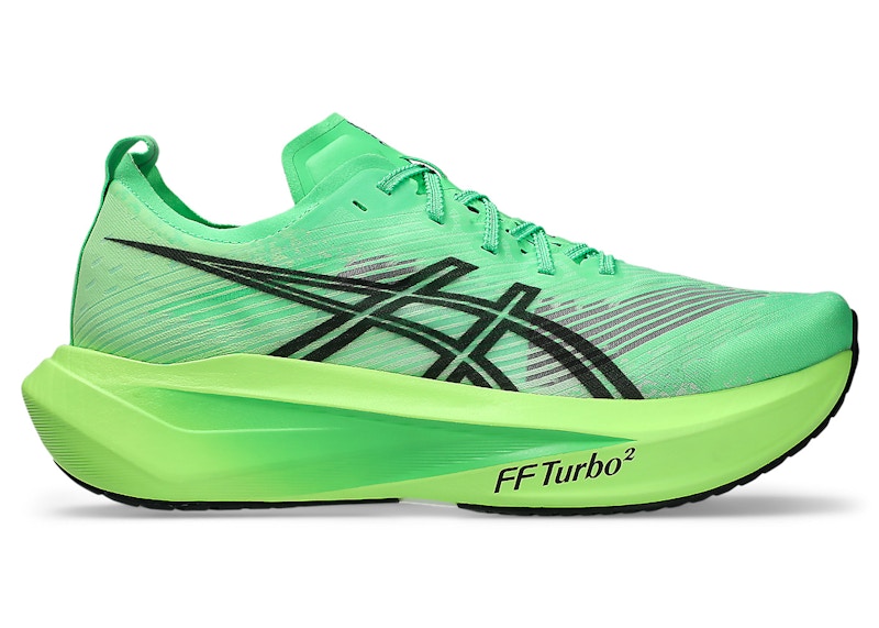 ASICS Megablast Vital Green Black