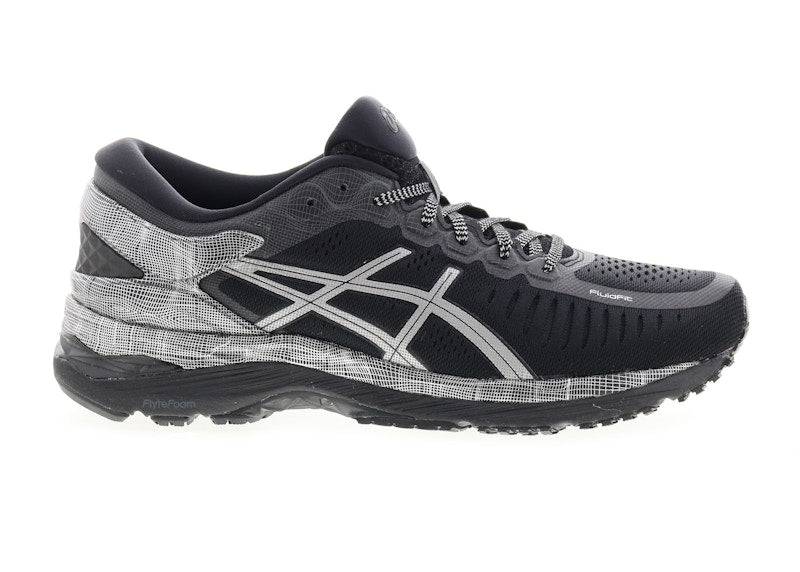 ASICS MetaRun Black Silver (Women's)
