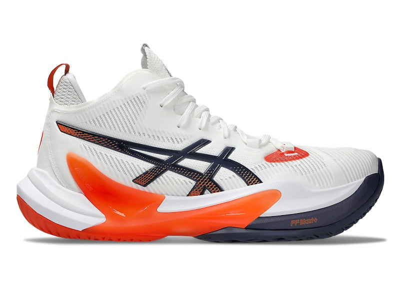 ASICS Metarise 2 White Indigo Fog