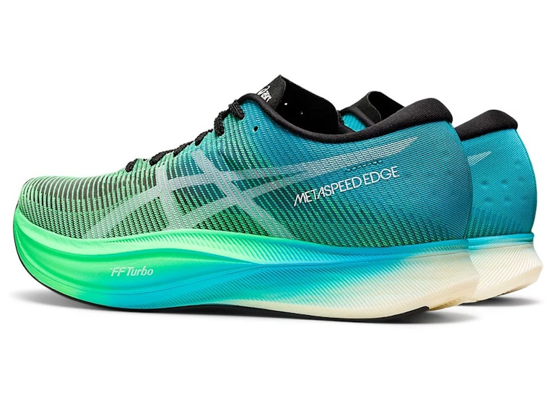 ASICS Metaspeed Edge+ New Leaf Green Blue