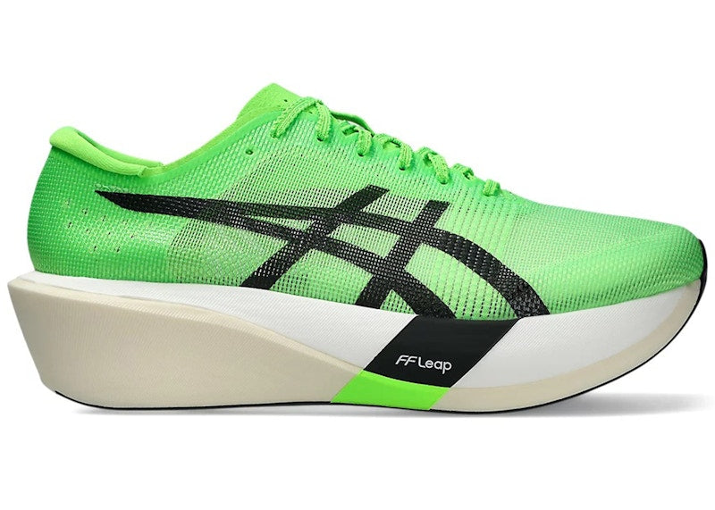 ASICS Metaspeed Edge Tokyo Green Gecko Black
