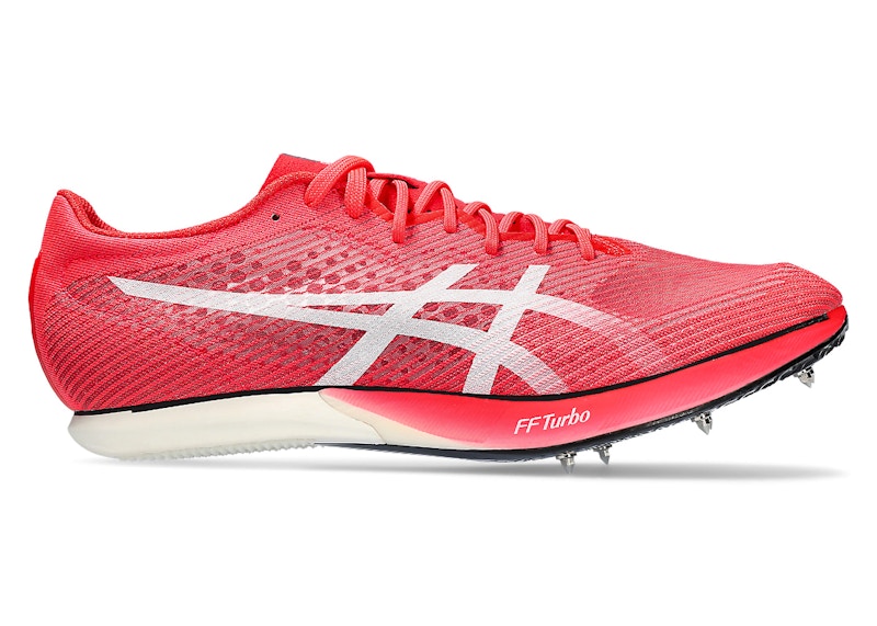 ASICS Metaspeed MD Diva Pink White
