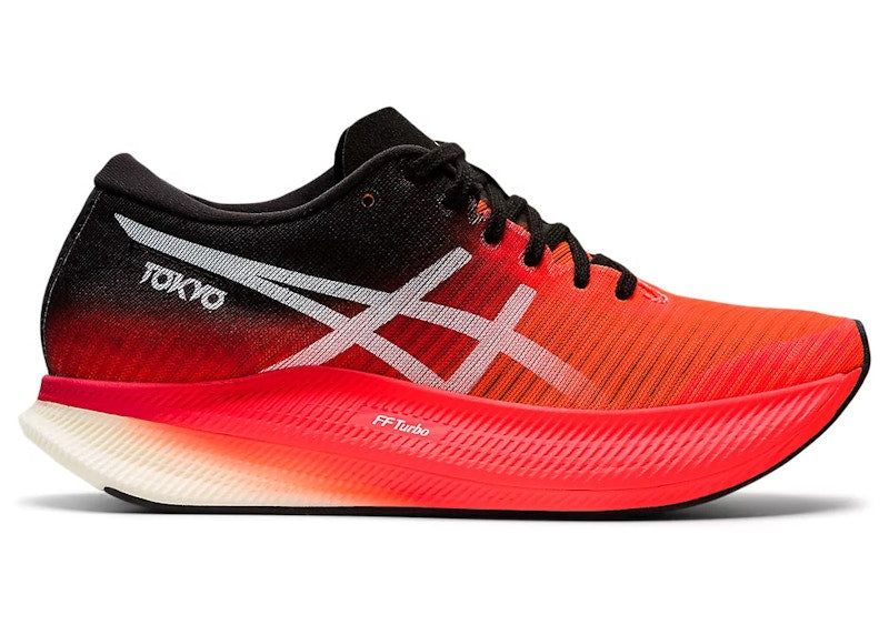 ASICS Metaspeed Sky Sunrise Red Black (Women's)