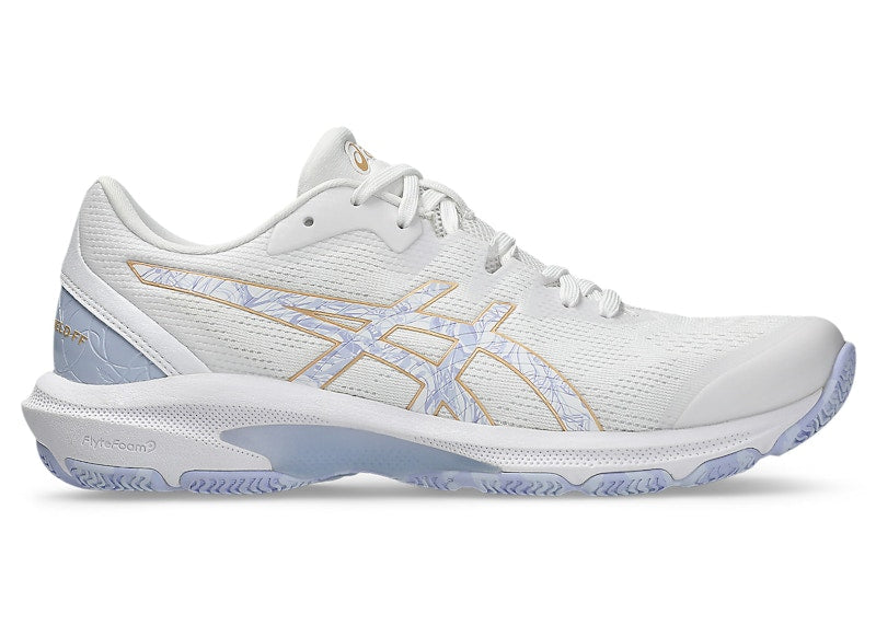 ASICS Netburner Shield FF White Blue Fade (Women's)