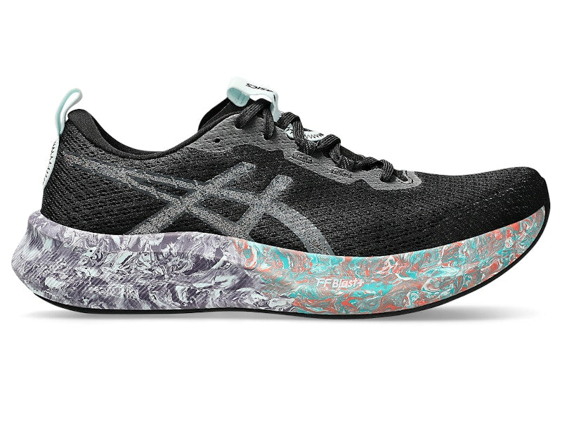 ASICS Noosa Tri 16 Black Soothing Sea