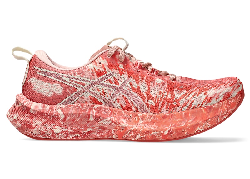 ASICS Noosa Tri 16 Dark Pink Clay Vivid Coral (Women's)