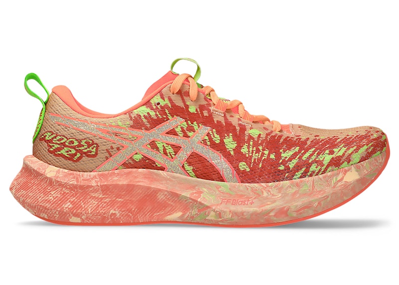 ASICS Noosa Tri 16 Orange Glow Flash Red (Women's)