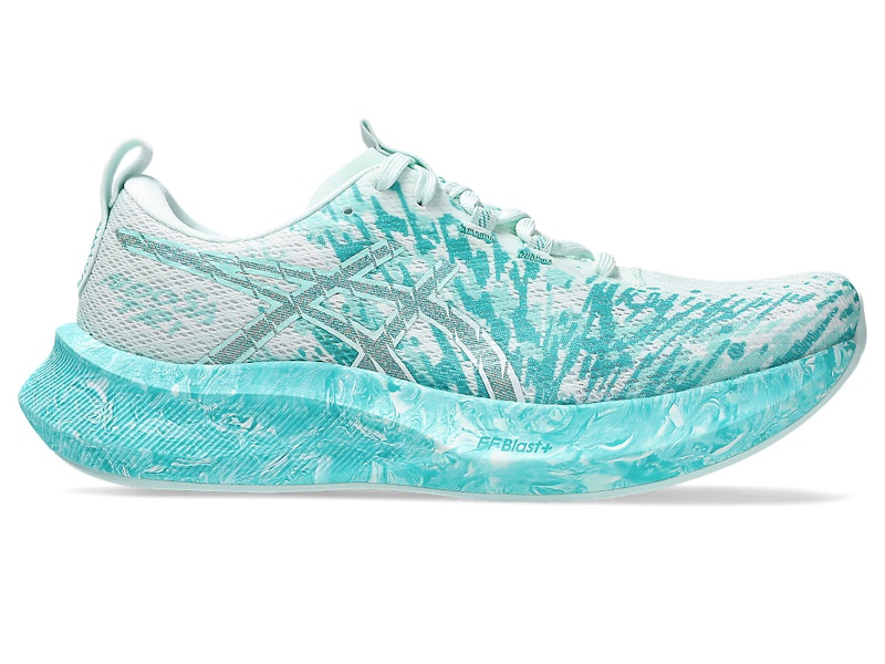 ASICS Noosa Tri 16 Soothing Sea White (Women's)